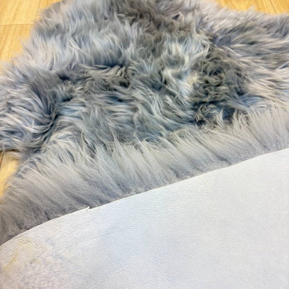 Australian Sheepskin Rug 185×65cm Long Wool Double Sheepskin