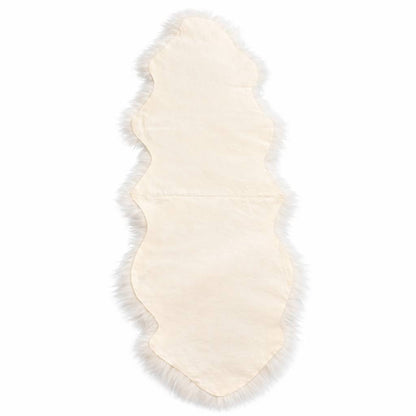 Australian Sheepskin Rug 185×65cm Long Wool Double Sheepskin