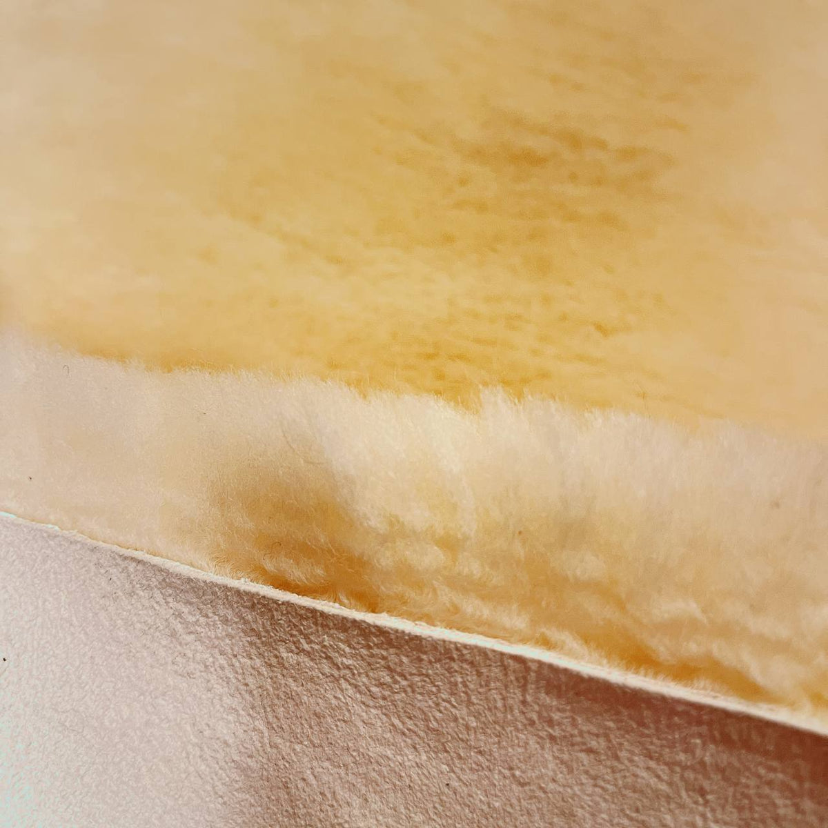 Premium Australian Sheepskin Rug 136×65cm Short Wool Cream Rug