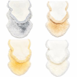 Australian Sheepskin Rug 185×65cm Long Wool Double Sheepskin